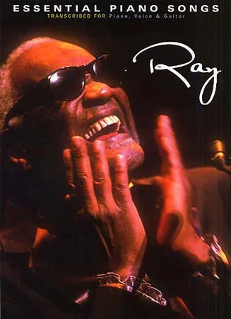 Wise Publications Ray Charles – Essential Piano Songs