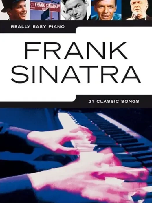 Wise Publications Really Easy Piano Frank Sinatra Notes