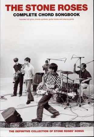 Wise Publications Stone Roses (the) – Complete Chord Songbook – Paroles et Accords