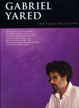 Wise Publications Yared Gabriel – Piano Collection