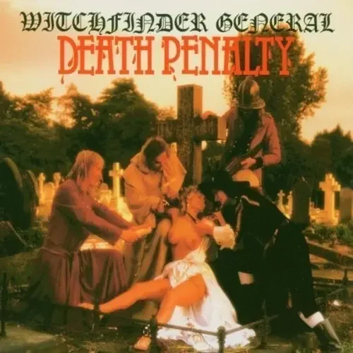 Witchfinder General – Death Penalty (LP)