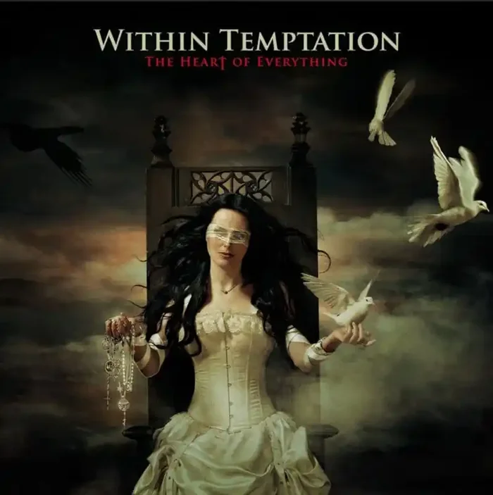 Within Temptation – Heart of Everything (Reissue) (2 LP)