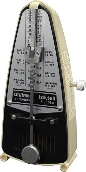 Wittner 832 Métronome mécanique