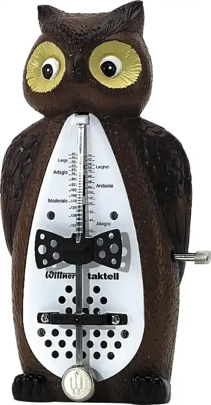 Wittner 839031 Taktell Métronome mécanique