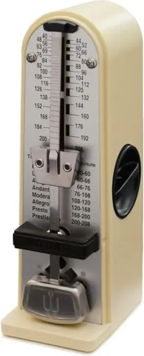 Wittner 890121 Métronome mécanique
