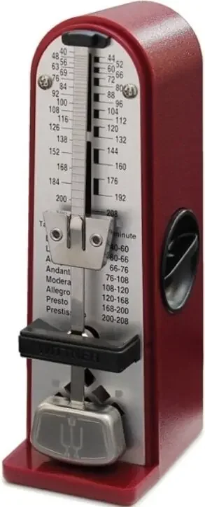 Wittner 890141 Métronome mécanique