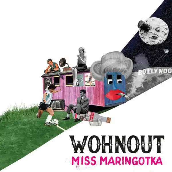 Wohnout – Miss Maringotka (LP)