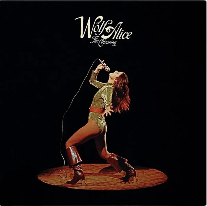 Wolf Alice – The Clearing (Bone Coloured) (LP)