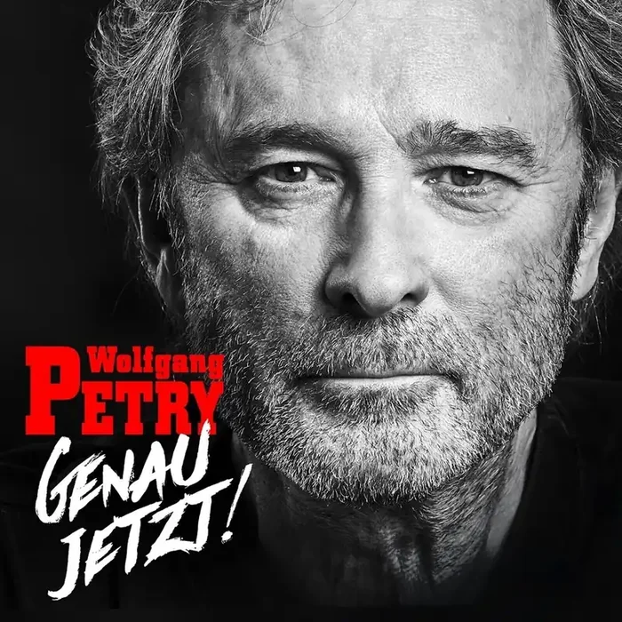 Wolfgang Petry – Genau Jetzt! (CD)