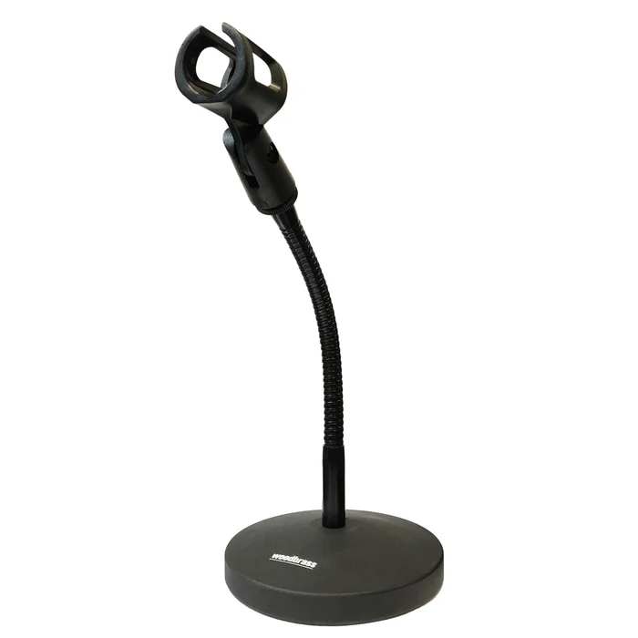 Woodbrass DS04 Pied De Micro De Table