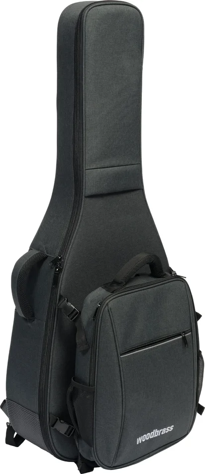 Woodbrass Housse Folk + Sac à Dos – FGB50-BP