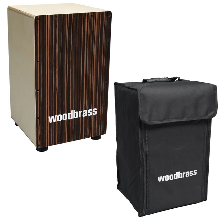 Woodbrass Pack Cingaro Ebony + Housse