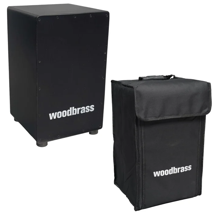 Woodbrass Pack Cingaro Noir + Housse