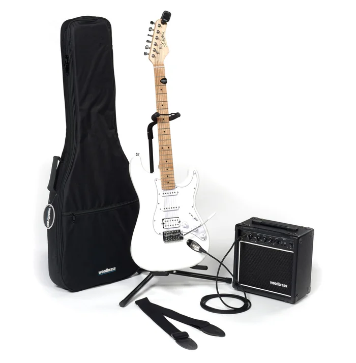 Woodbrass Pack ST100 Blanche + GE610 + Accessoires