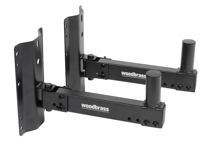 Woodbrass SPS930 Support Mural Pour Enceintes