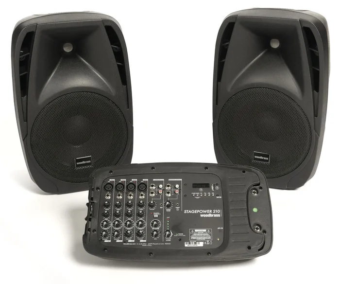 Woodbrass Stage Power 210