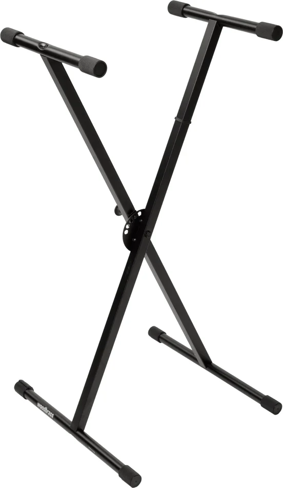 Woodbrass Stand clavier KST10 Noir