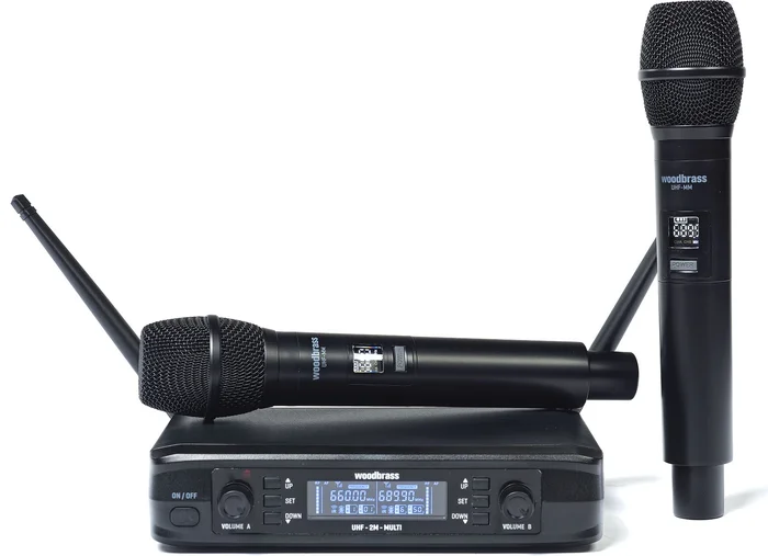 Woodbrass UHF-2M-MULTI
