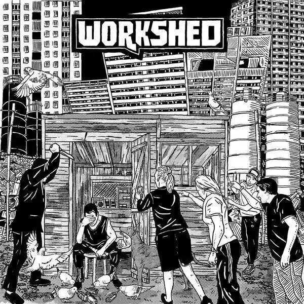 Workshed – Workshed (LP)