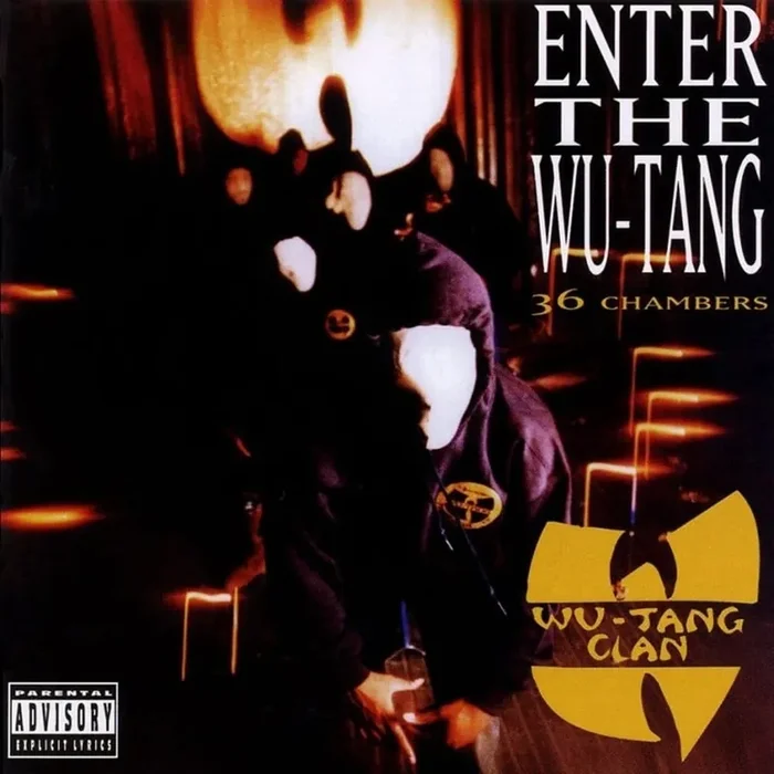 Wu-Tang Clan – Enter the Wu-Tang Clan (36 Chambers) (LP)