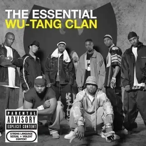 Wu-Tang Clan – Essential Wu-Tang Clan (2 CD)