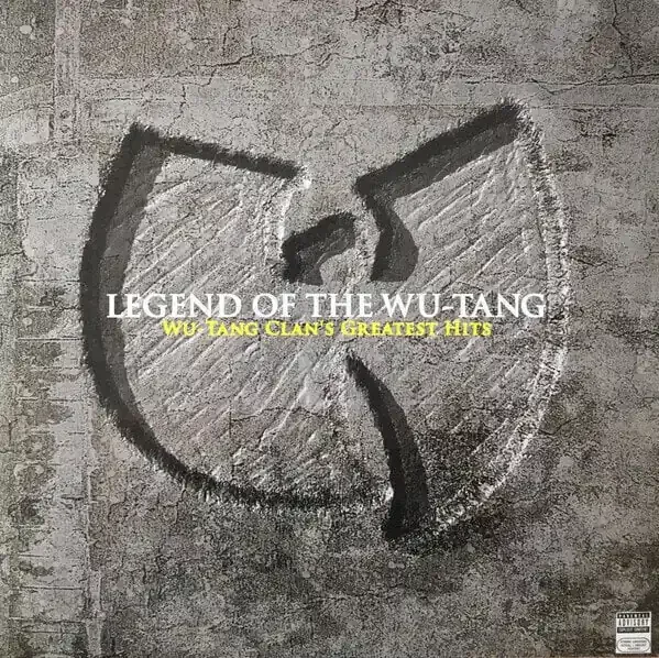 Wu-Tang Clan – Legend Of The Wu-tang Clan Wu-tang Clan‘s Greatest Hits (2 LP)