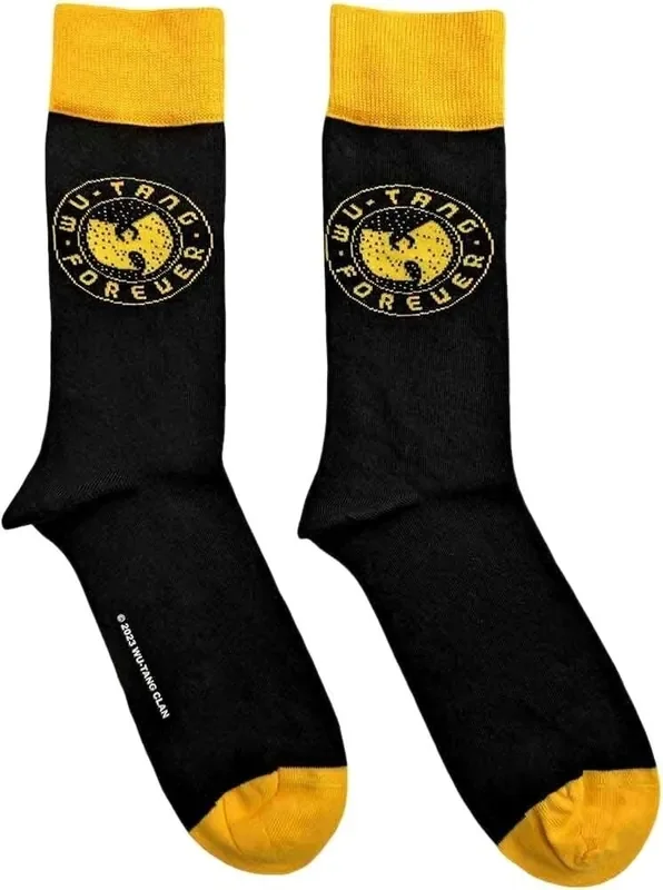 Wu-Tang Clan Chaussettes Forever Black 40-45