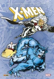 X-Men l&rsquo;Intégrale : 1992. Tome 1
