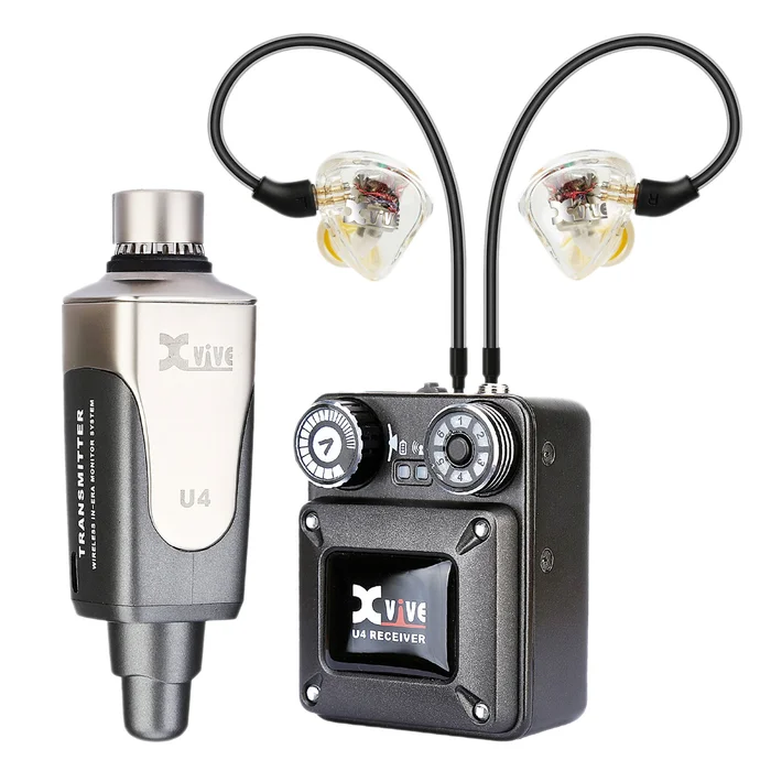 X-VIVE X-vive U4+T9