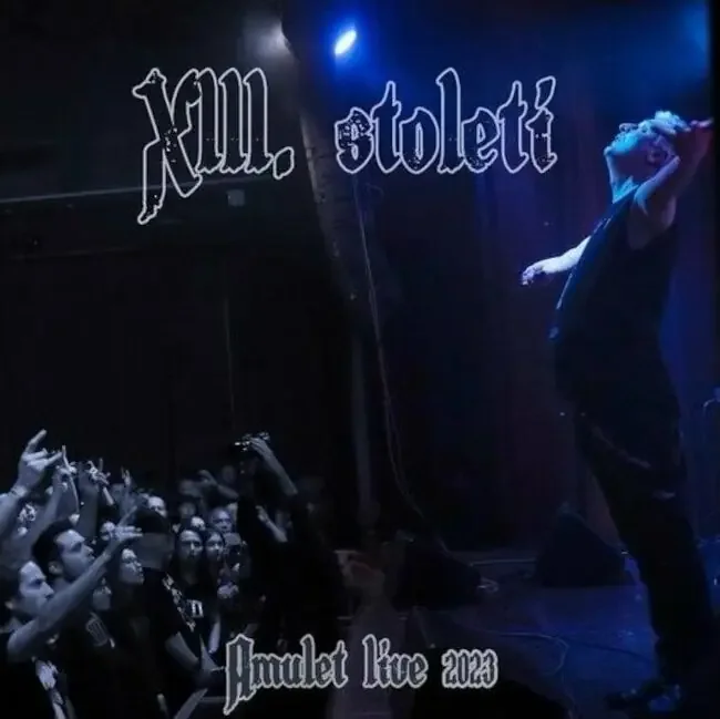 XIII. stoleti – Amulet Live 2023 (CD)