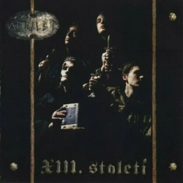 XIII. stoleti – Amulet (LP)