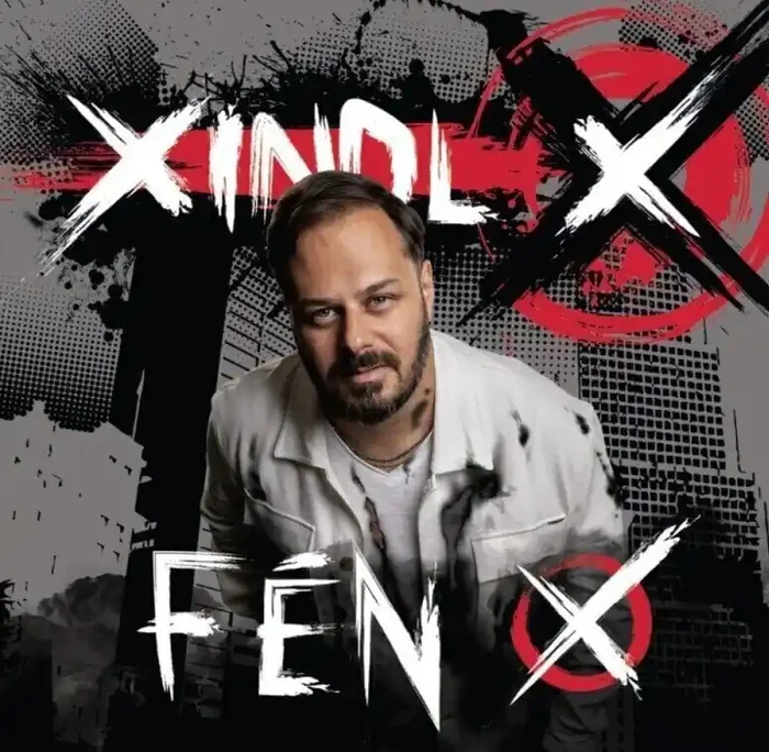 Xindl X – Fén X (CD)