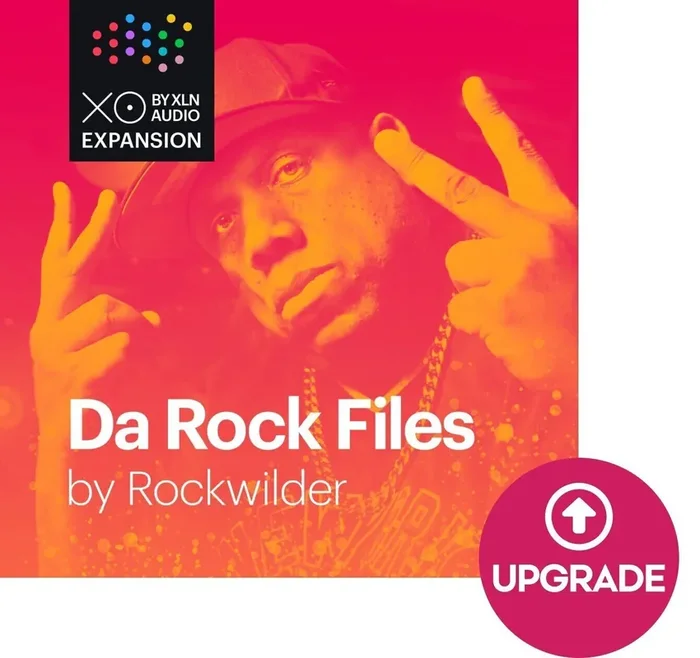 XLN Audio XOpak Da Rock Files (Produit numérique)
