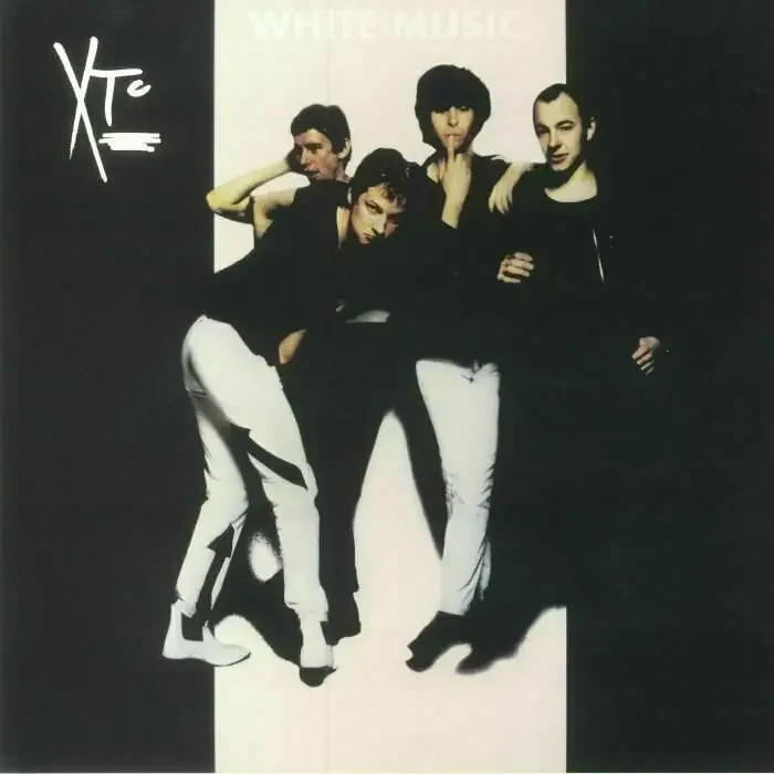 XTC – White Music (LP)