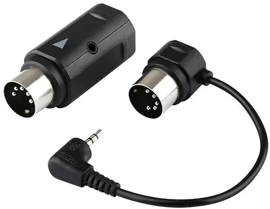 XVive MD1 Interface MIDI