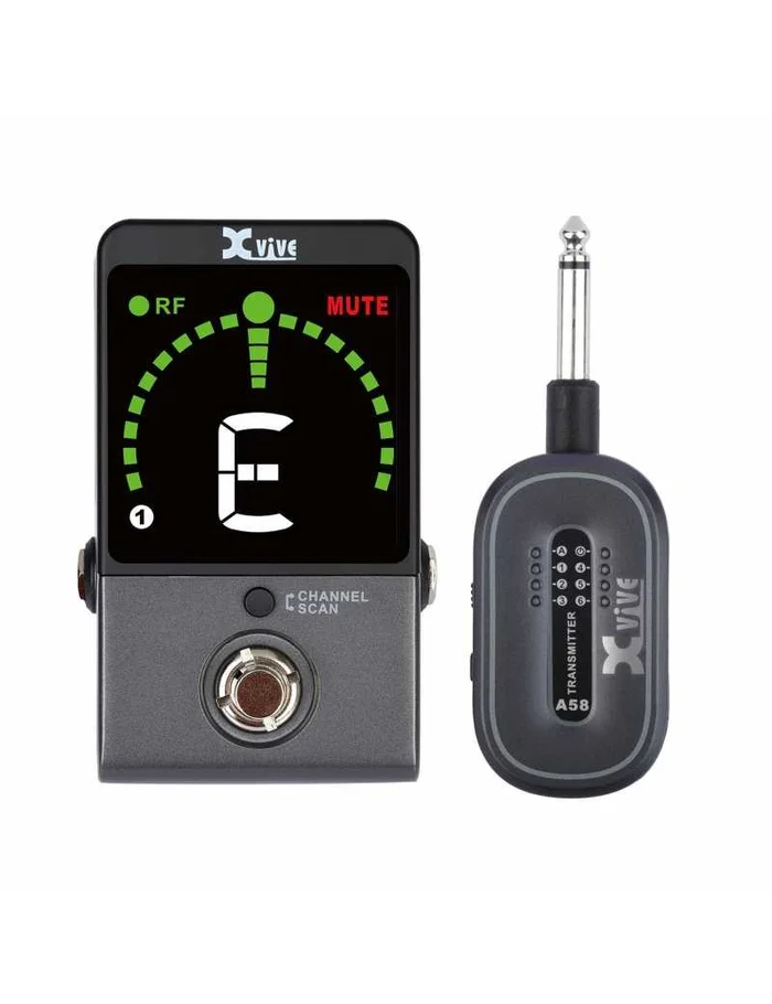 Xvive P58