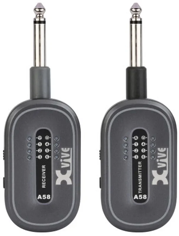 XVive XVA58 Système sans fil ISM 5,8 GHz