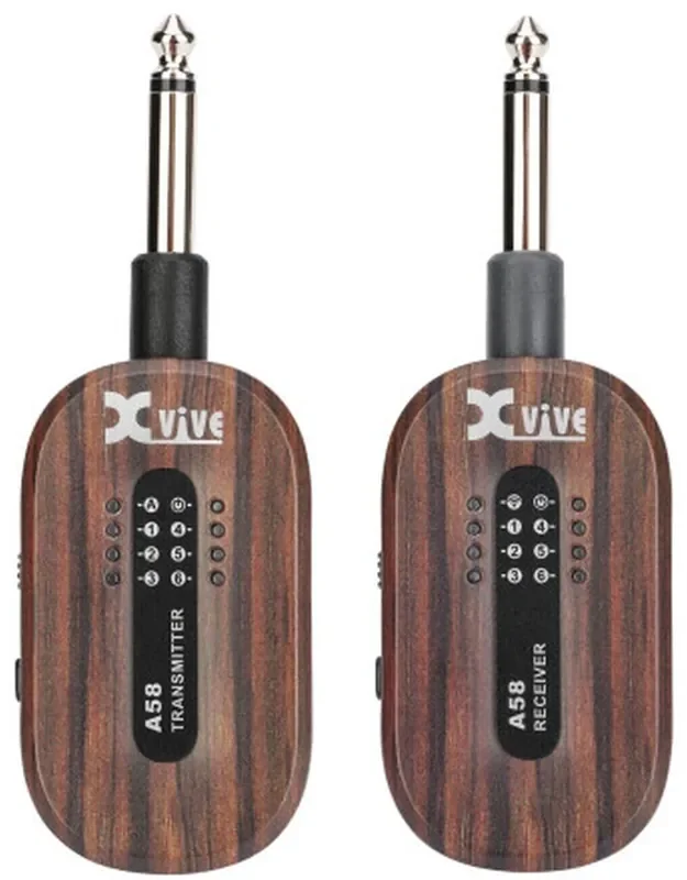 XVive XVA58RW Système sans fil ISM 5,8 GHz