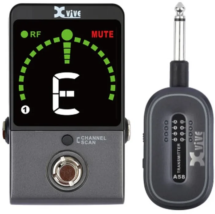 XVive XVP58 Système sans fil ISM 5,8 GHz