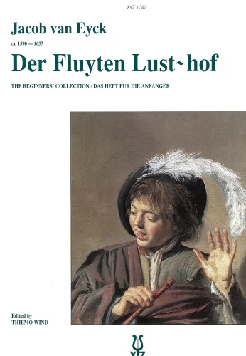 XYZ Van Eyck – Der Fluyten LUST-hof Beginners