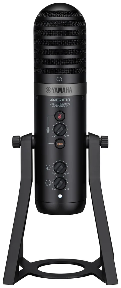 YAMAHA AG01 Black