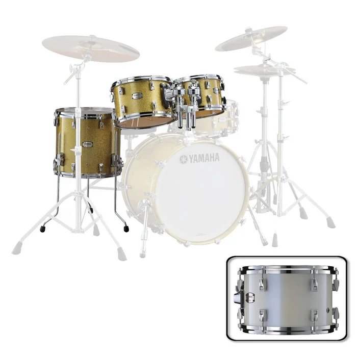 YAMAHA AMP6F3pwh – 10/12/FT16 TH Polar White
