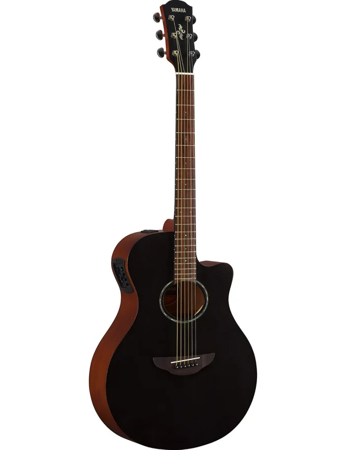 Yamaha APX600M smokey black