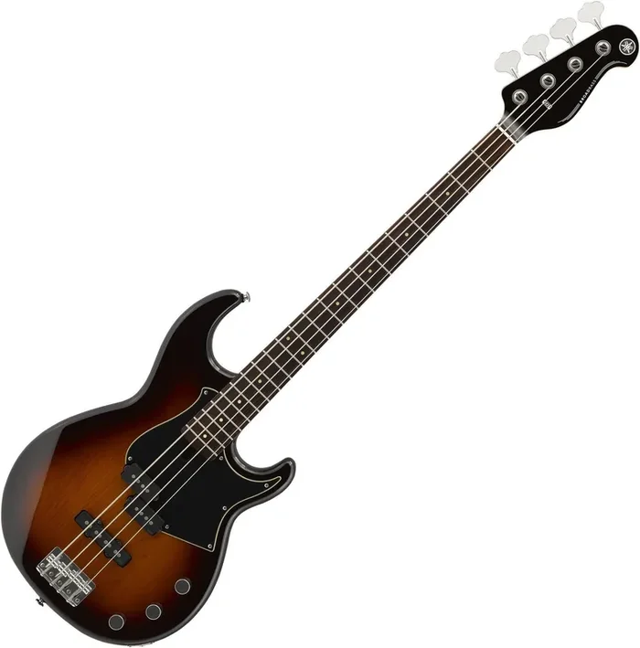Yamaha BB434 RW Tobacco Brown Sunburst Basse électrique