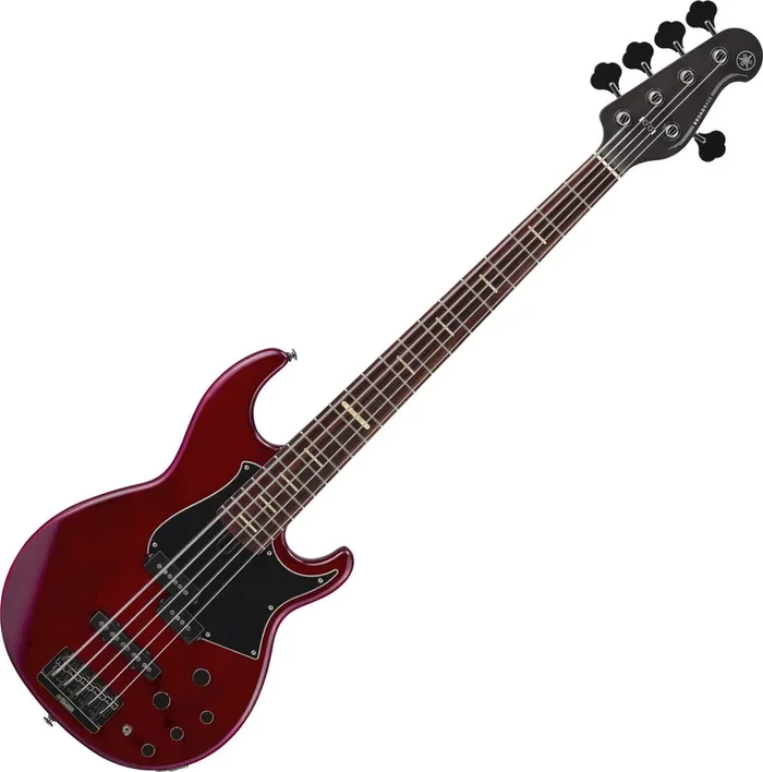 Yamaha BB735-A Fire Red Basse 5 cordes