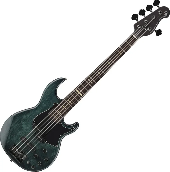 Yamaha BB735-A Indigo Blue Basse 5 cordes