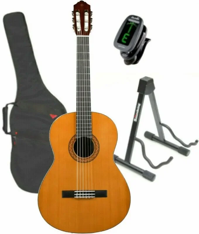 Yamaha C40 SET 4/4 Natural Guitare classique