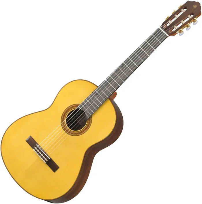 Yamaha CG 182 S 4/4 Natural Guitare classique