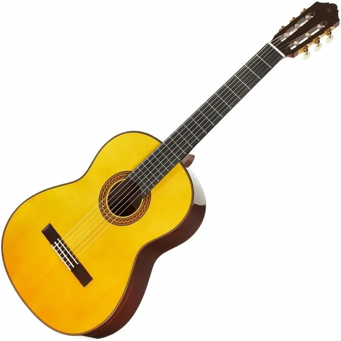 Yamaha CG192S 4/4 Natural Guitare classique
