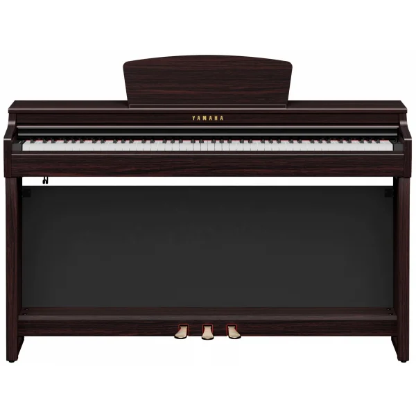Yamaha CLP-725 (BOIS DE ROSE) – Image 2